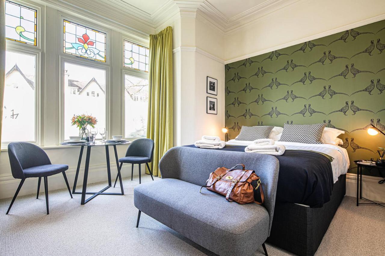 The Belmont - Harrogate Stays Exterior foto